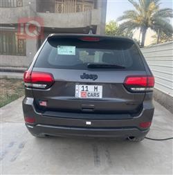 جيب جراند شيروكي